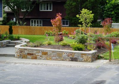 Exterior – slide